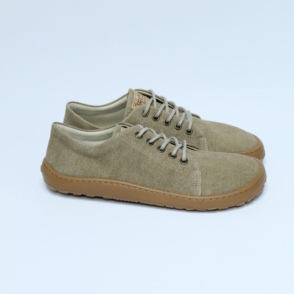 FRODDO BOTANIQ LACES BEIGE