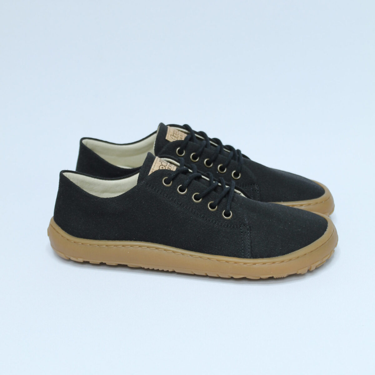 FRODDO BOTANIQ LACES BLACK