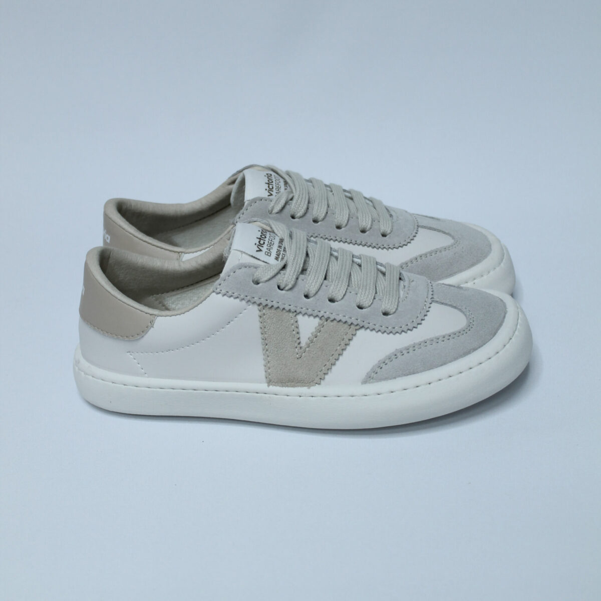 VICTORIA OLMO BAREFOOT EFECTO PIEL SERRAJE COLOR HIELO