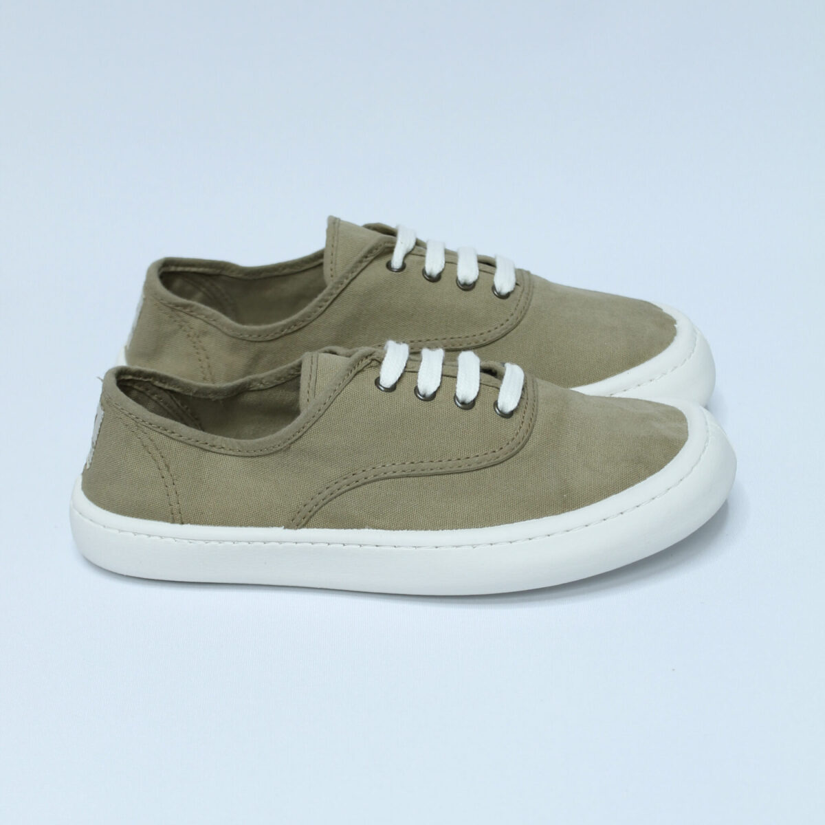 VICTORIA OLMO BAREFOOT LONA TINTADA DREC LAUREL