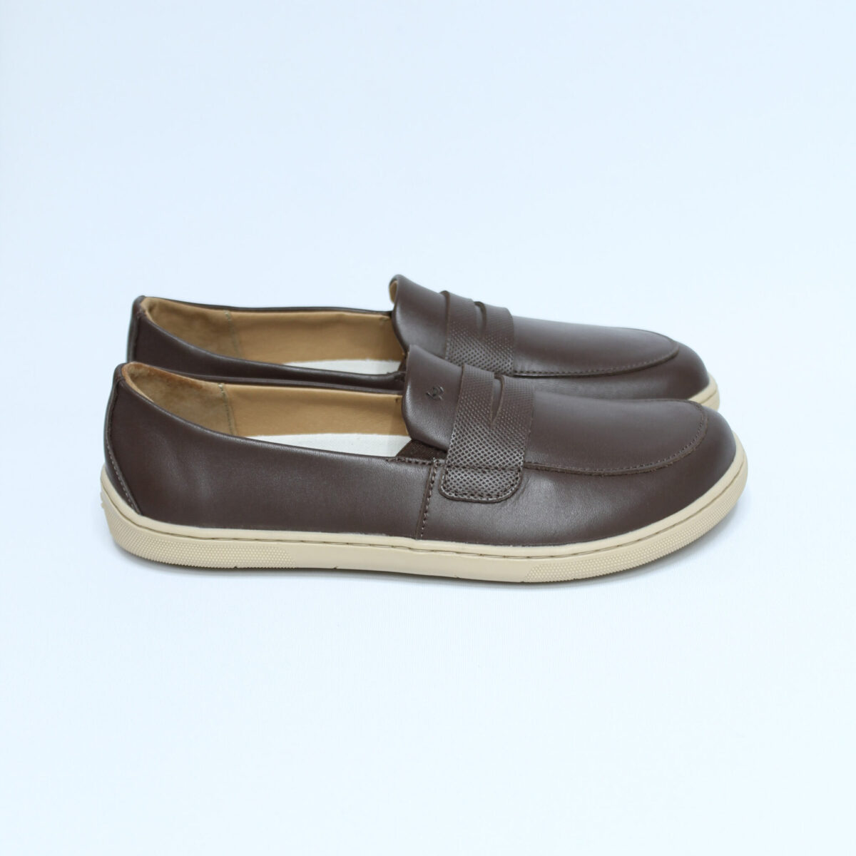 BE LENKA BUENA DARK BROWN AND BEIGE