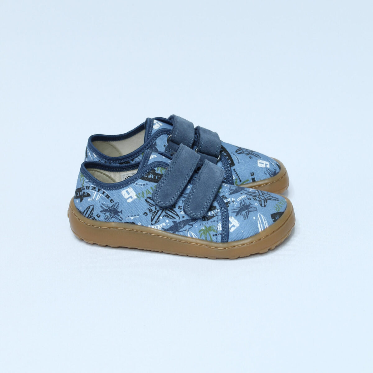 FRODDO CANVAS BLUE DENIM