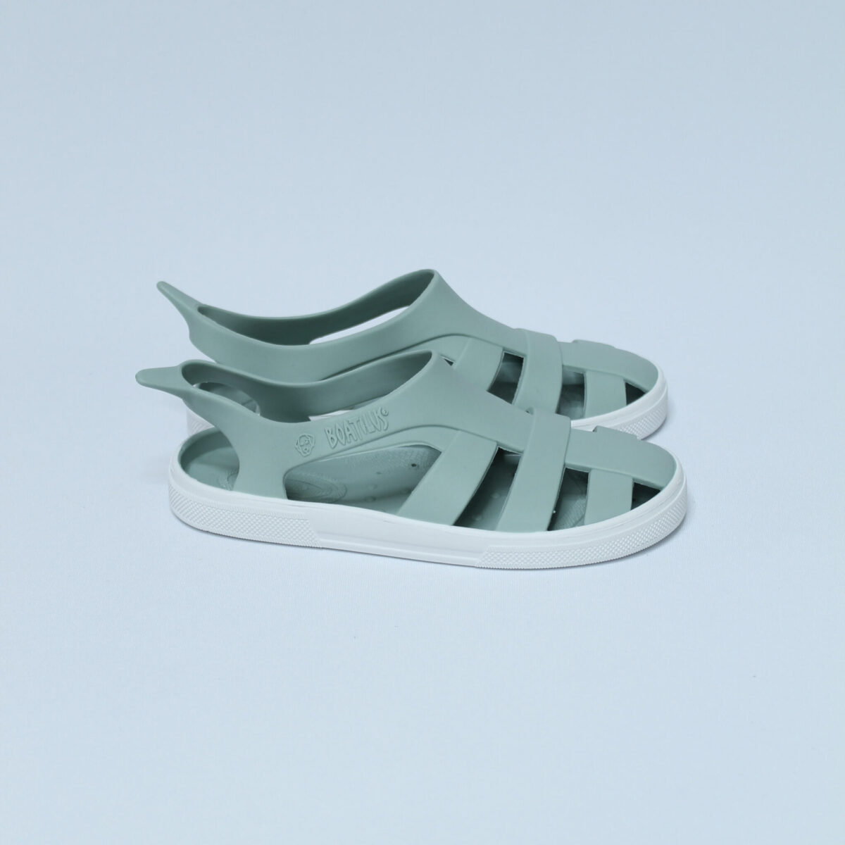 BOATILUS 1810 BIOTY VAR08 PASTEL GREEN WHITE