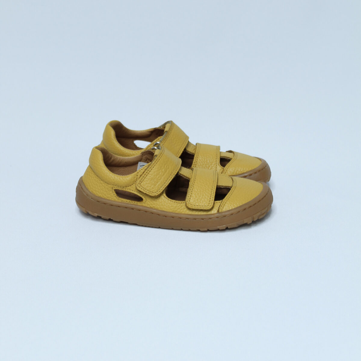 FRODDO BAREFOOT SANDAL YELLOW
