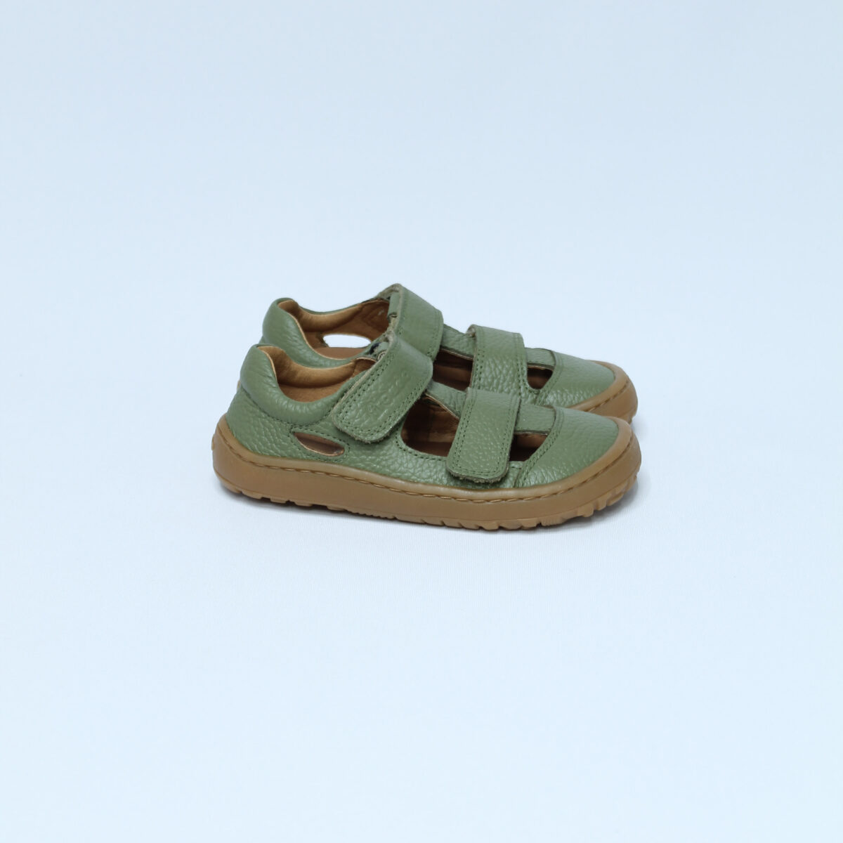 FRODDO BAREFOOT SANDAL OLIVE