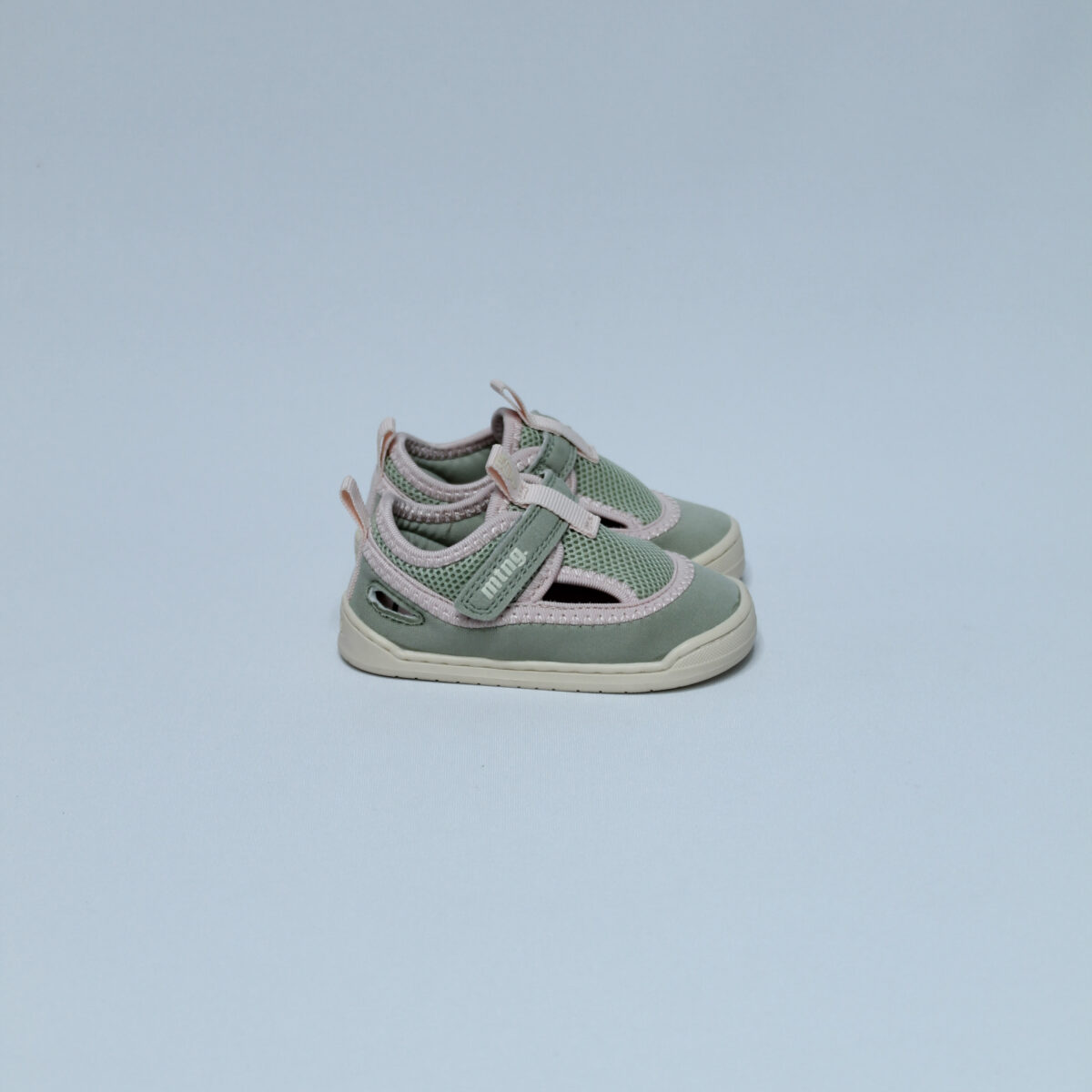 MUSTANG FREE BABY NOVESH GREEN MINERAL