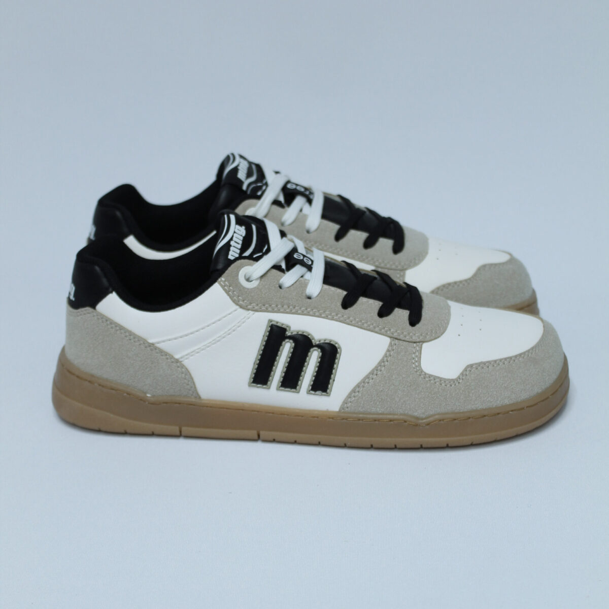 MUSTANG FREE MIAMI PLITY ECRU ACTION PU WHITE